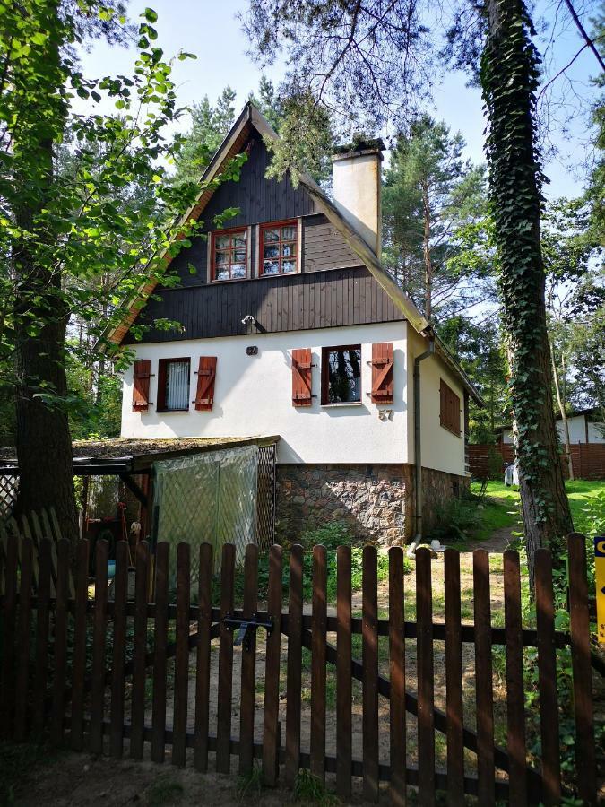 Dom Stare Czaple Exterior foto